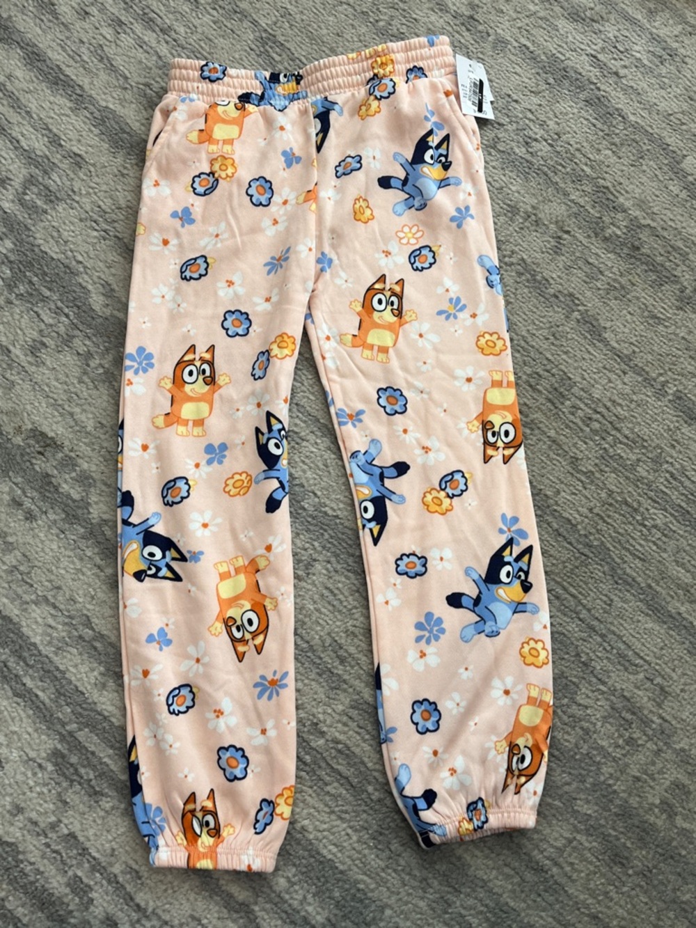 Bluey Fleece Joggers